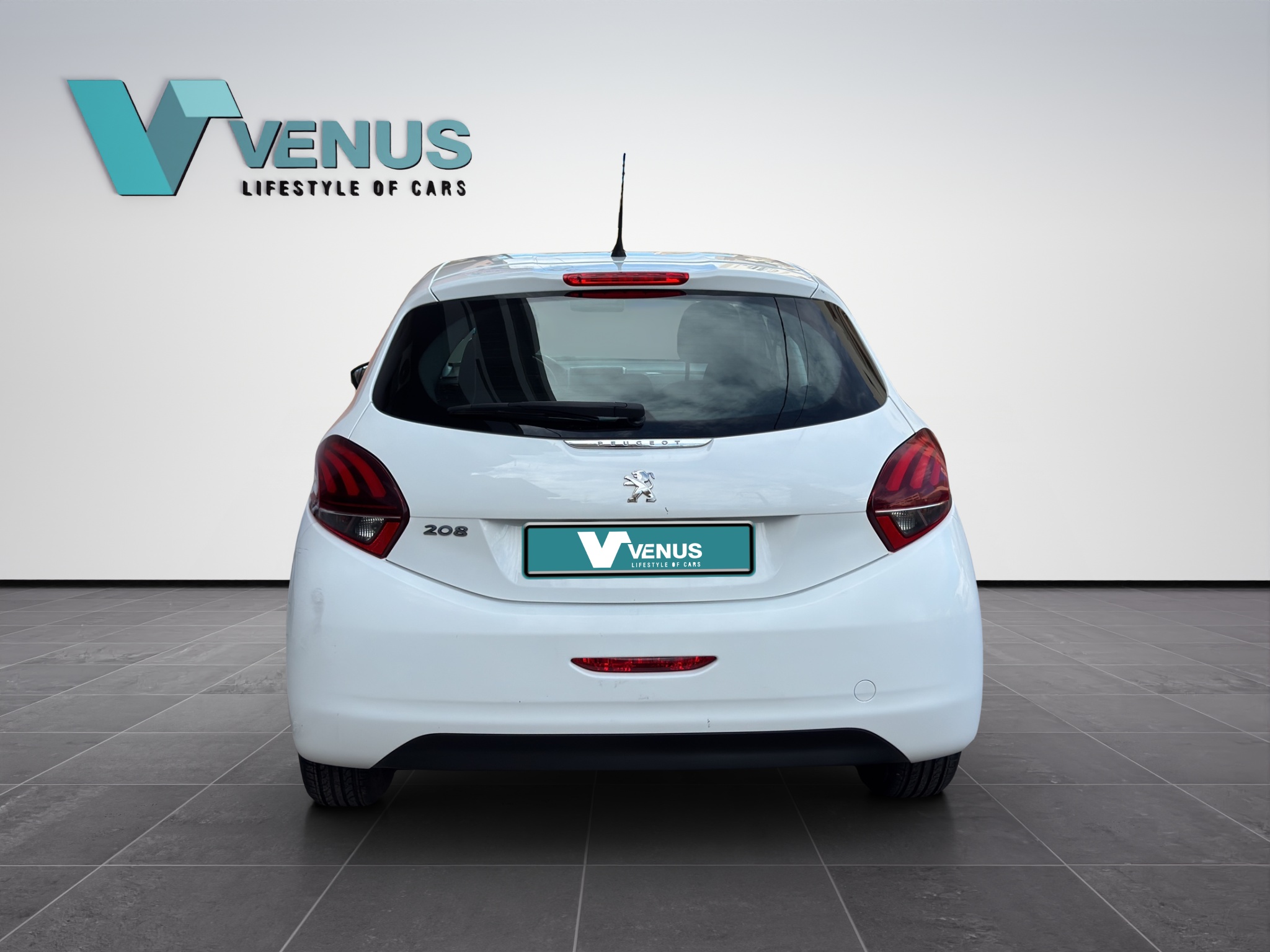 Peugeot 208 BlueHDi Diesel 2018 - 6